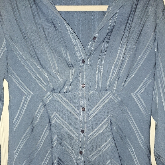 70's feel top - Picture 4 of 5